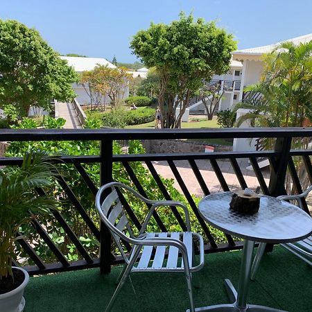 Bikini & Martini Residence Manganao Plage & Piscine Privee Saint-Francois  Dış mekan fotoğraf
