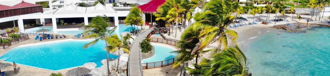 Bikini & Martini Residence Manganao Plage & Piscine Privee Saint-Francois  Dış mekan fotoğraf