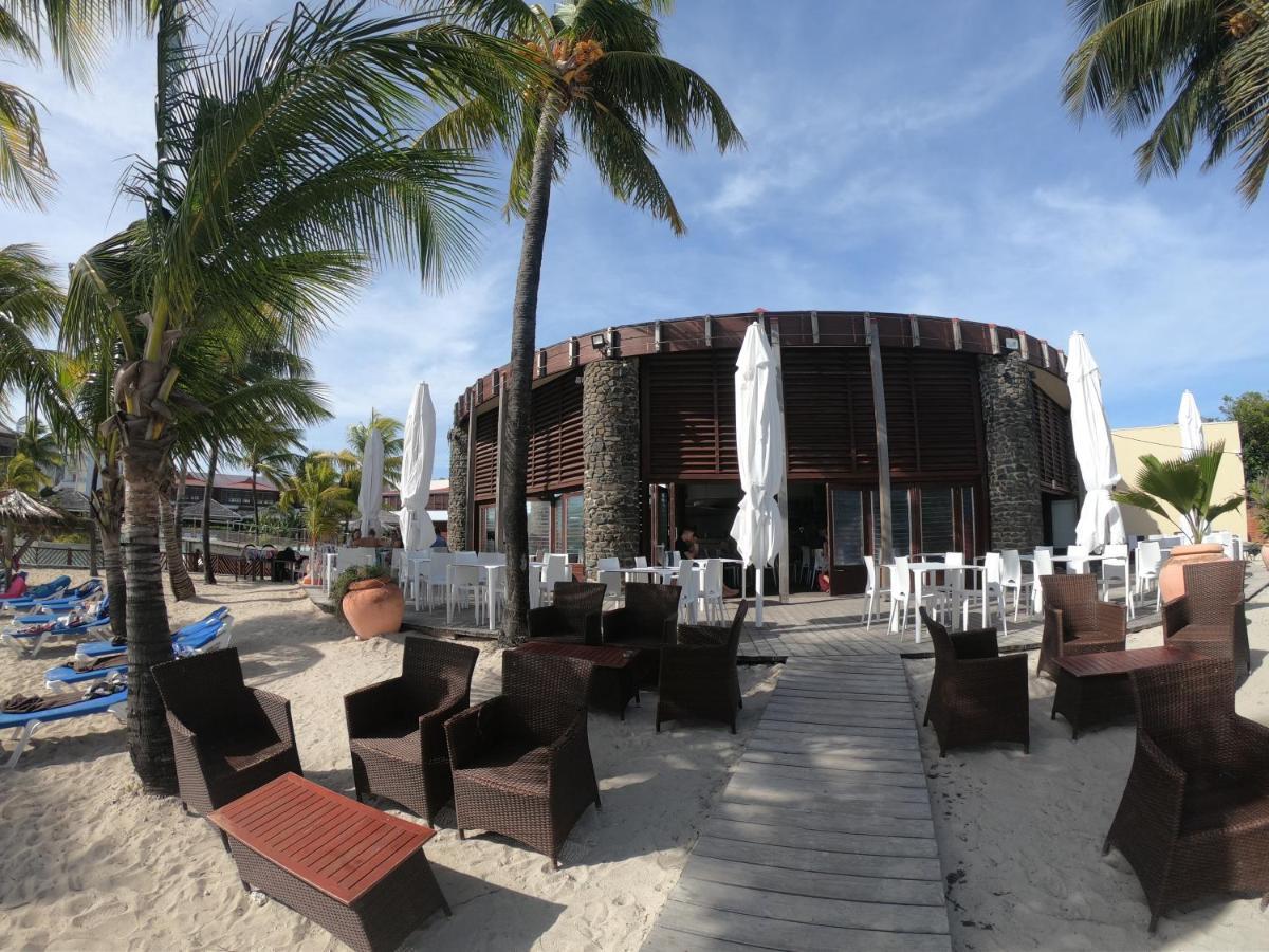 Bikini & Martini Residence Manganao Plage & Piscine Privee Saint-Francois  Dış mekan fotoğraf