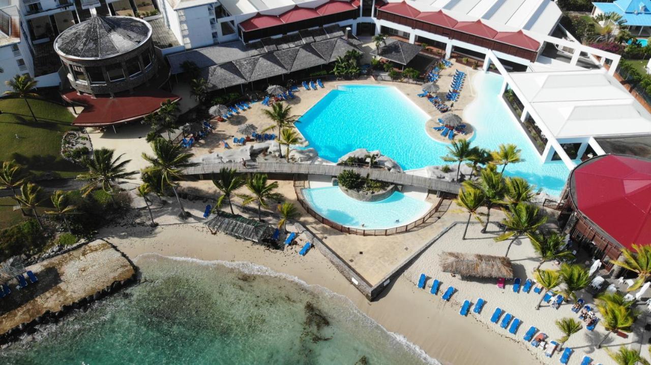 Bikini & Martini Residence Manganao Plage & Piscine Privee Saint-Francois  Dış mekan fotoğraf